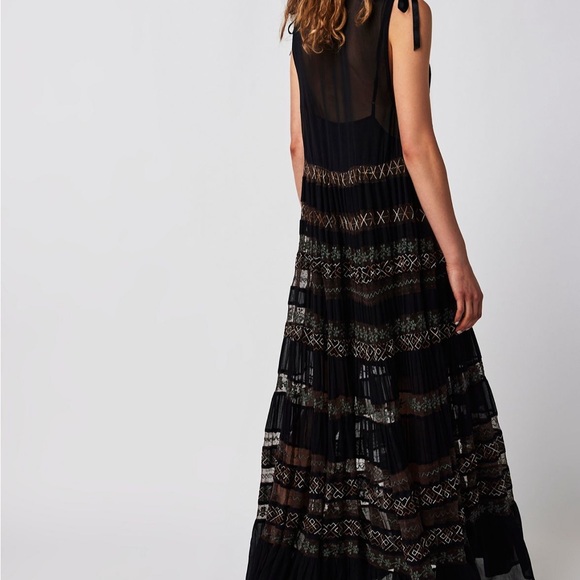 Free People Maxi Dress - Picture 2 of 6